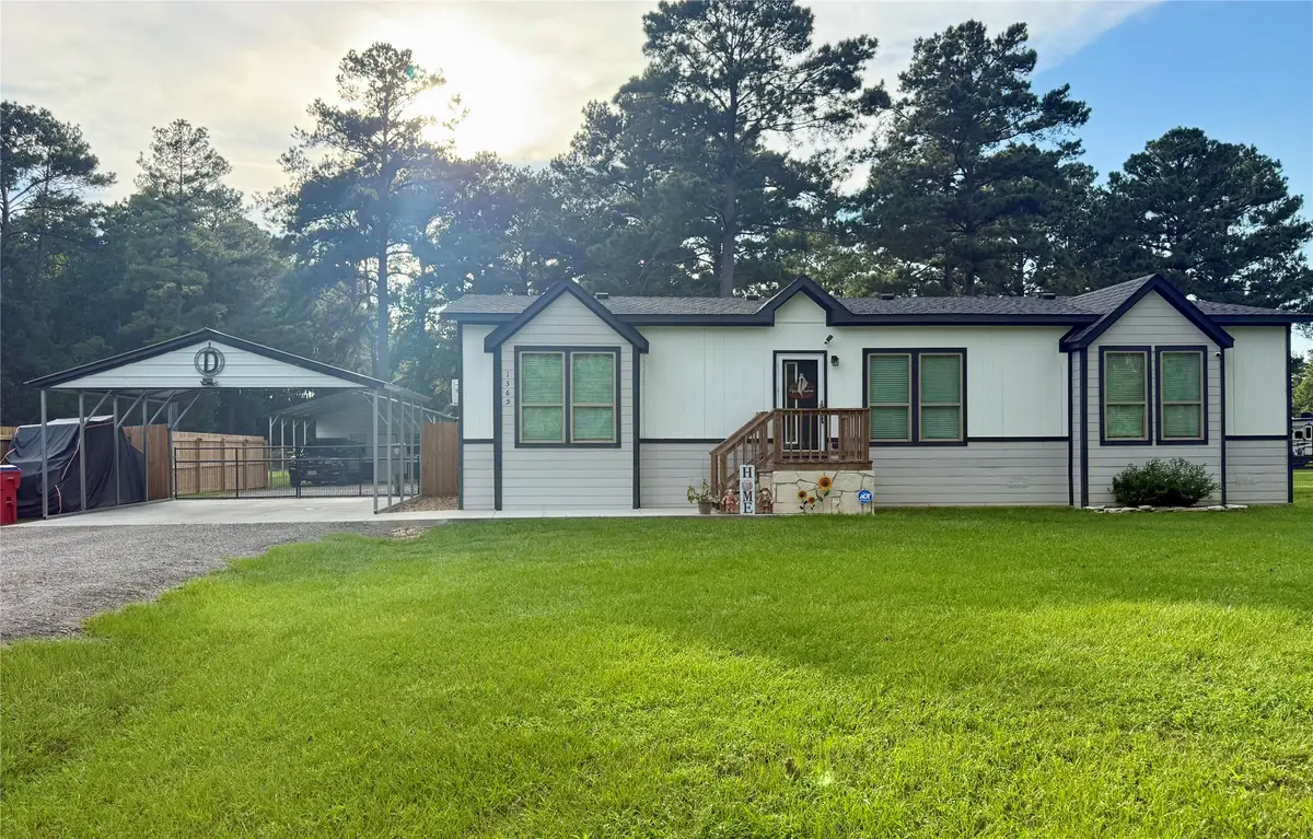 1365 County Road 2224, Cleveland, TX 77327 - #1