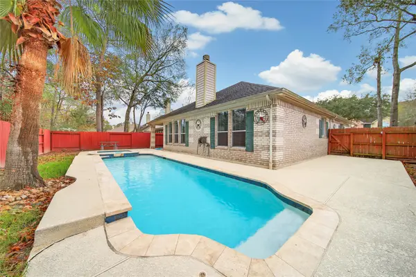 3230 Fair Falls Drive, Kingwood, TX 77345