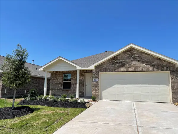3411 Golden Amber Court, Richmond, TX 77406