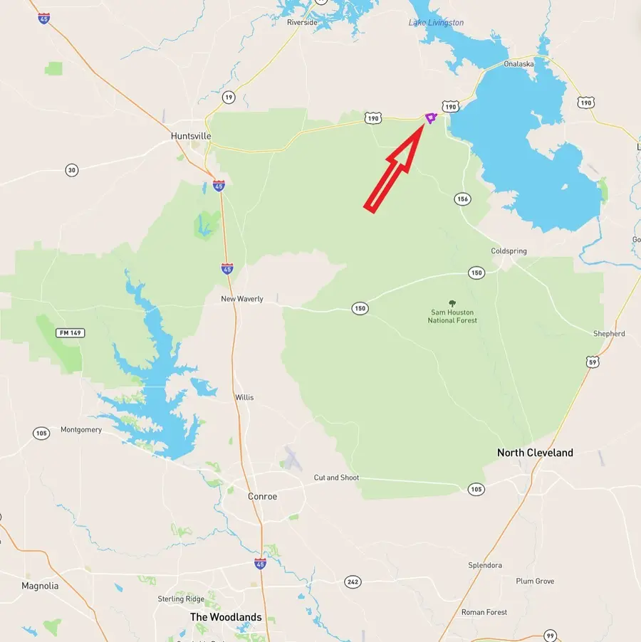 P#2 TBD Us-190, Point Blank, TX 77364 - #3