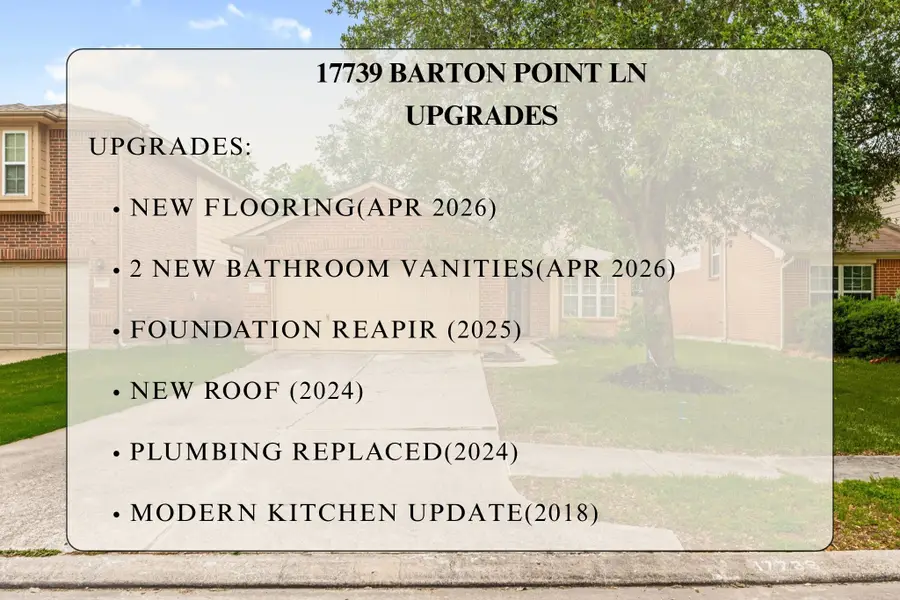 17739 Barton Point Lane, Richmond, TX 77407 - #2