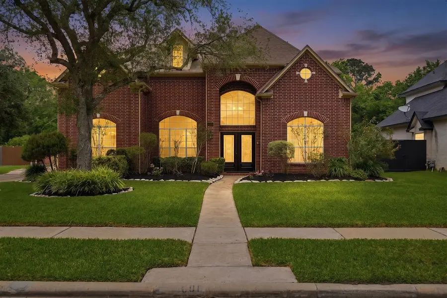 1601 Orlando Street, Friendswood, TX 77546 - #2