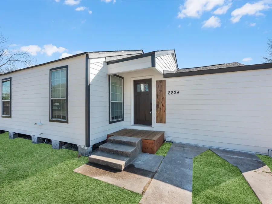 2224 11th Street, Galena Park, TX 77547 - #2