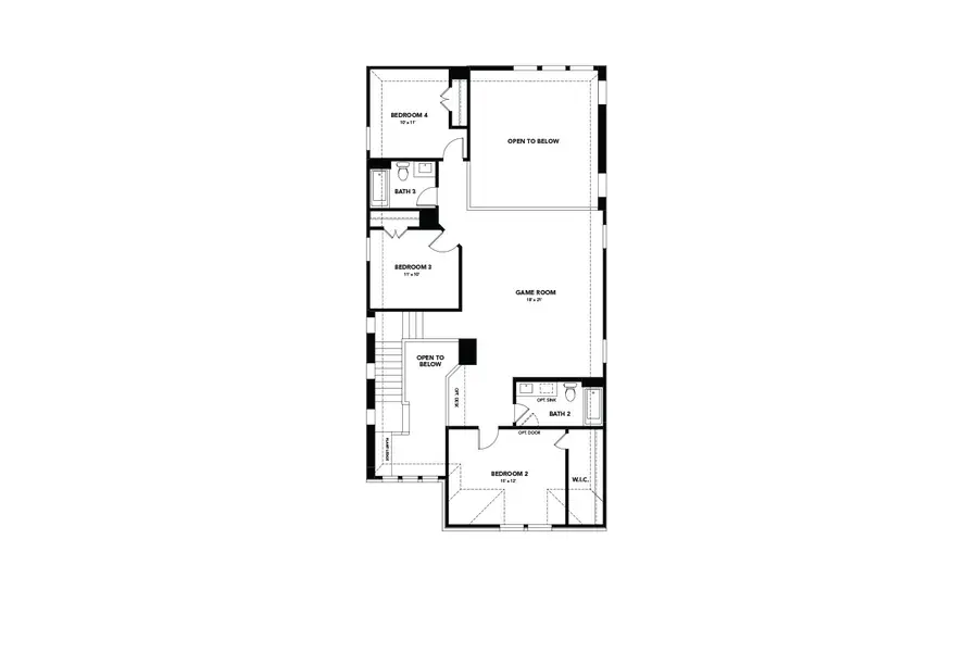 4202 Red Cedar Ring Lane, Pinehurst, TX 77362 - #3