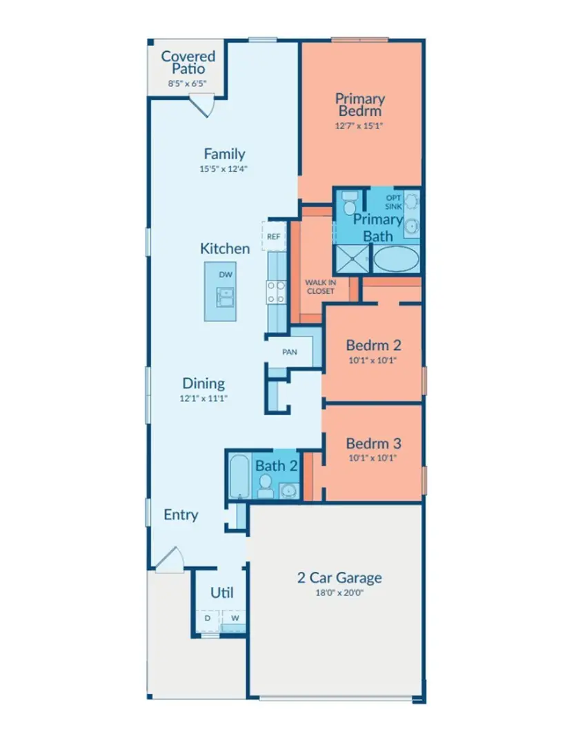 25127 Pomegranate Place, Montgomery, TX 77316 - #2