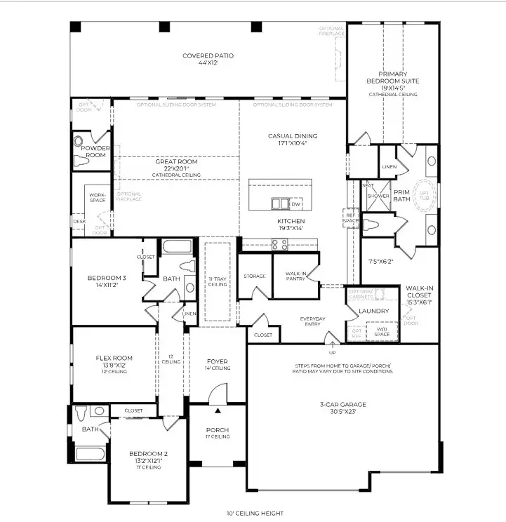 10111 Blanchard Drive, Willis, TX 77318 - #2