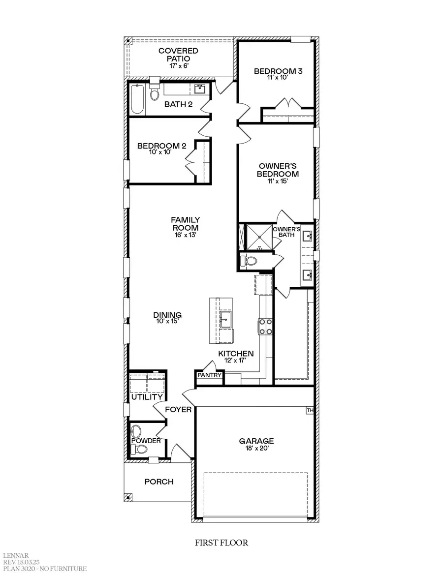 29522 Suncreek Ranch Court, Waller, TX 77484 - #2