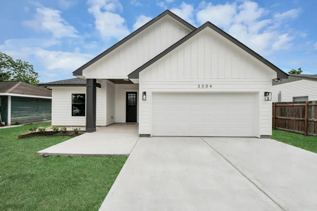 3304 Bond Street, Pasadena, TX 77503 - #1