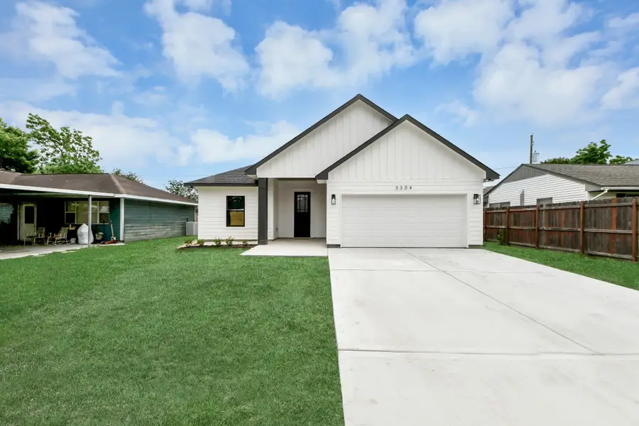 3304 Bond Street, Pasadena, TX 77503 - #2