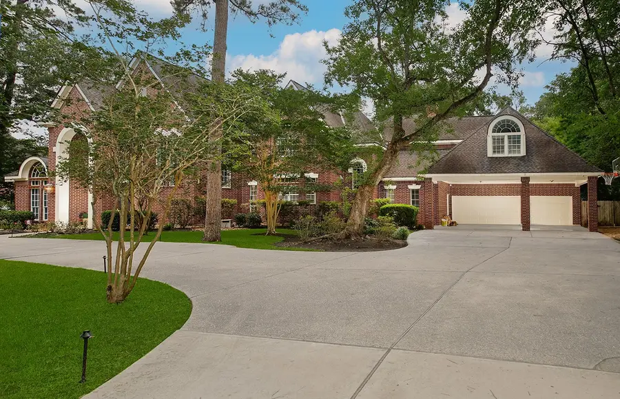 25 Red Sable Point, The Woodlands, TX 77380 - #3
