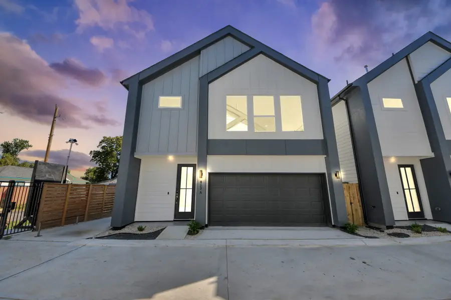 815 Elkhart Street #A, Houston, TX 77091 - #3