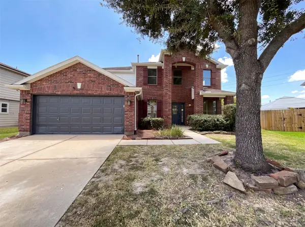 2806 Legends Knoll Drive, Spring, TX 77386
