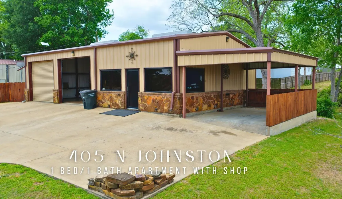 405 N Johnston Street, Caldwell, TX 77836 - #1