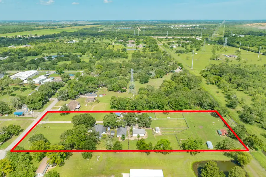 2230 Nancy Street, Alvin, TX 77511 - #3