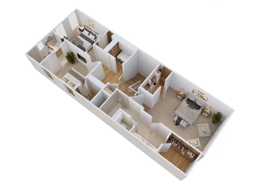 1902 Luna Woods Lane, Houston, TX 77055 - #3