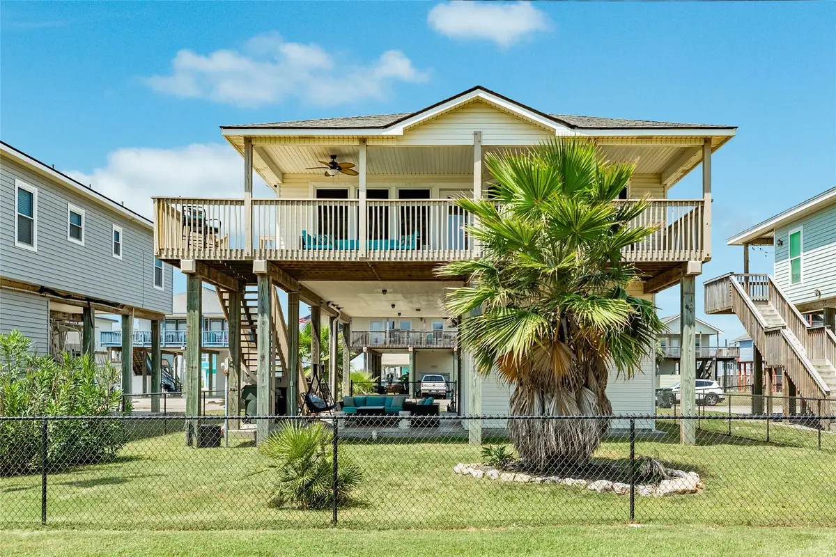 23171 Fresca Street, Galveston, TX 77554 - #1