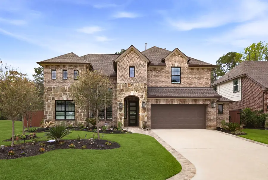 141 Bronze Bow Drive, Montgomery, TX 77316 - #2