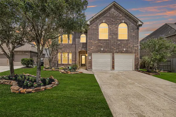 25314 Pineglen Terrace Drive, Spring, TX 77389