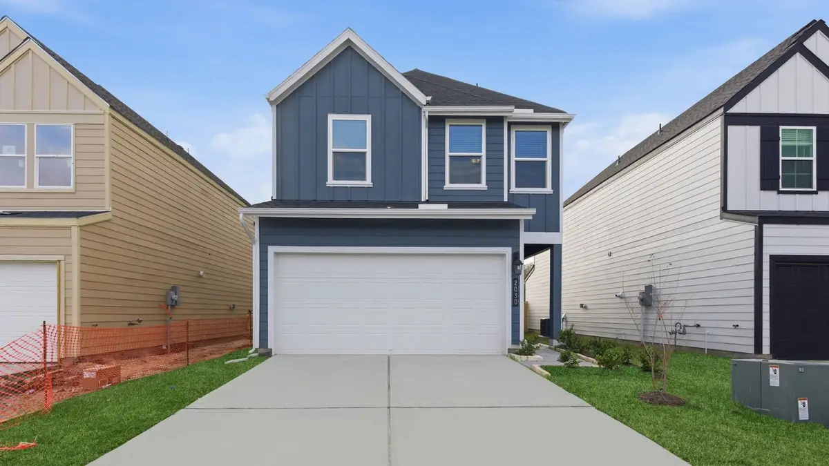 2150 Olivos St, Missouri City, TX 77459 - #1