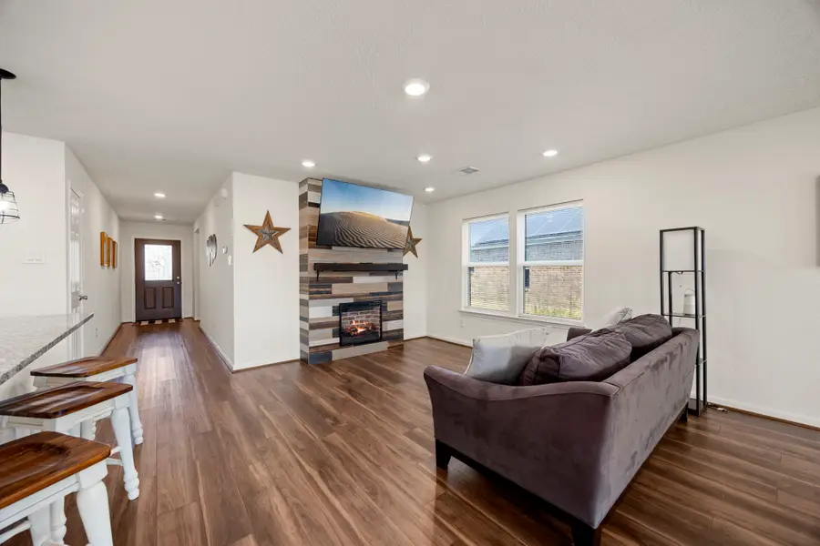 15606 Clearwater Bend Drive, Houston, TX 77044 - #2