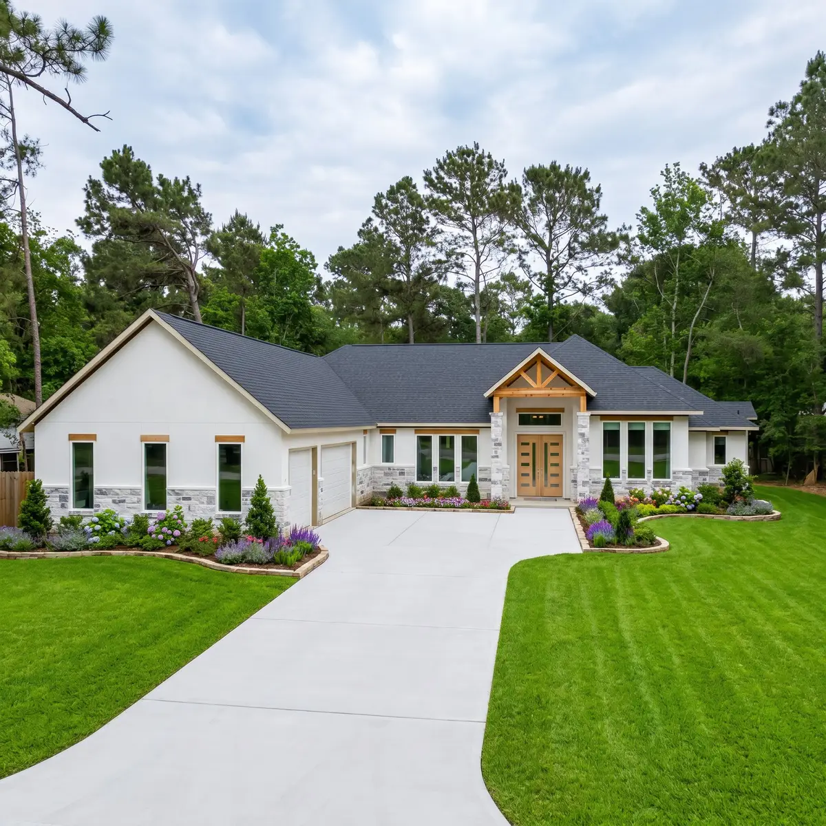 34202 Conroe Huffsmith, Magnolia, TX 77354 - #1