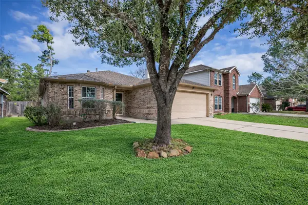 3311 Falcon Trail Drive, Spring, TX 77373