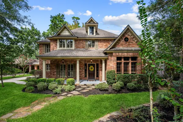 15 Crestone Place, The Woodlands, TX 77381