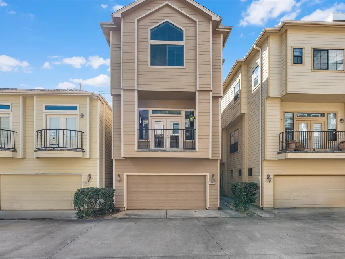 905 Garden Oaks Terrace, Houston, TX 77018 - #1