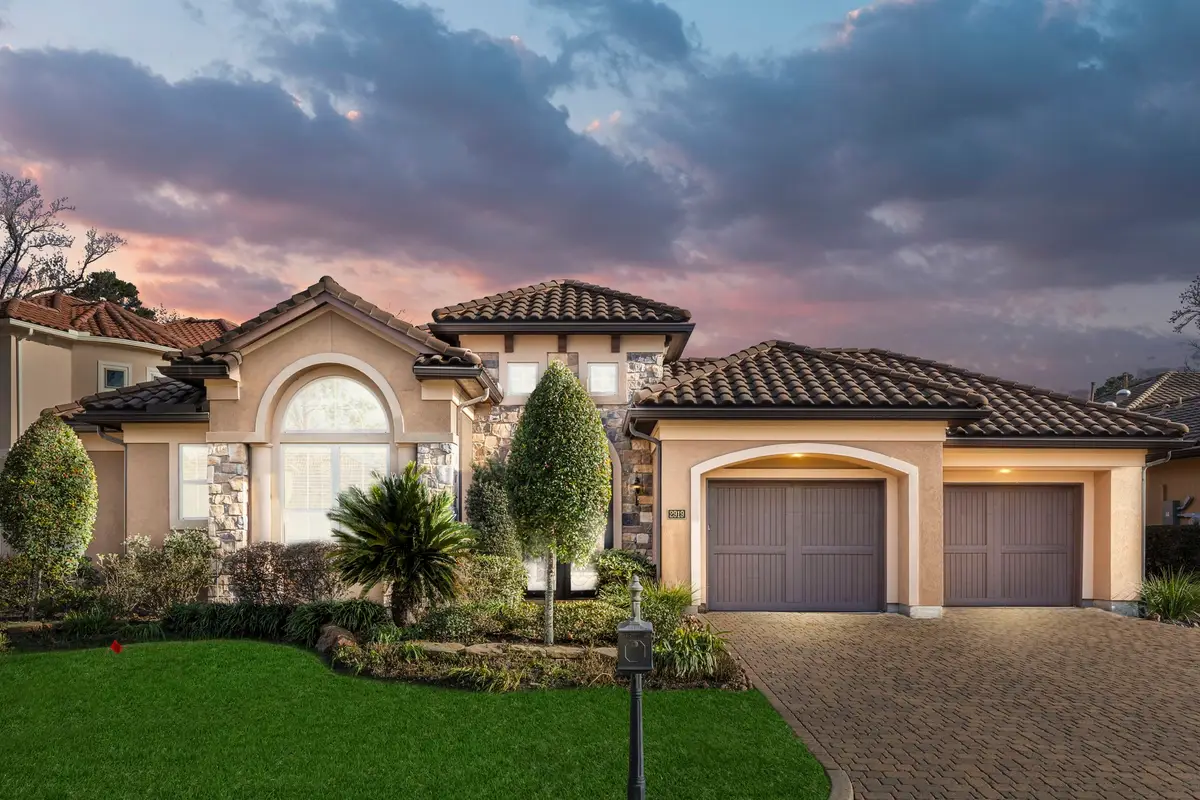 2919 Twin Fountains Drive, Houston, TX 77068 - Image #1