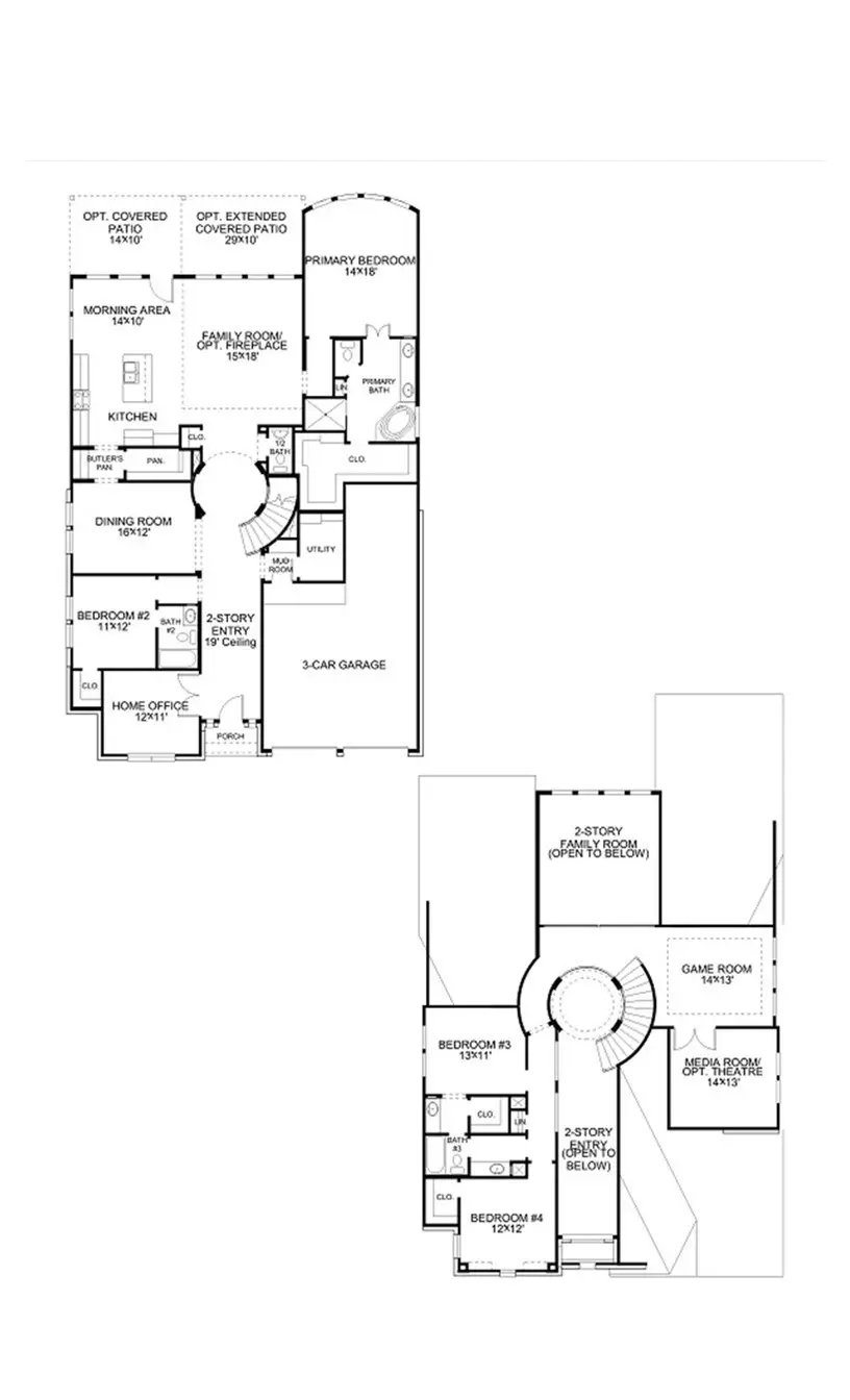 18007 Serene Haven Street, Webster, TX 77598 - #2