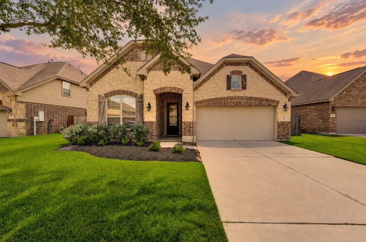 298 Clearwood Drive, League City, TX 77573 - #1