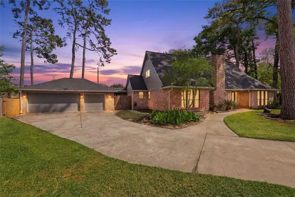 12807 Bowing Oaks Drive, Cypress, TX 77429