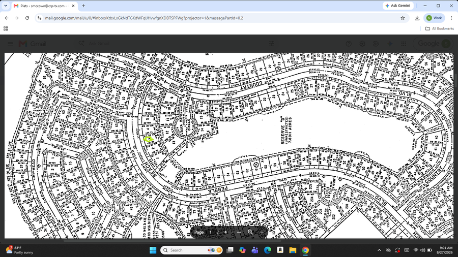 Lot 3 Pebble Beach Boulevard, Montgomery, TX 77356 - #3