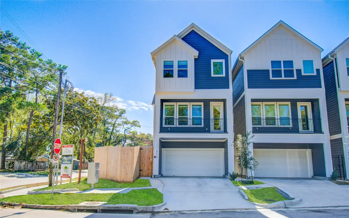 901 Lehman Street #A, Houston, TX 77018 - #1