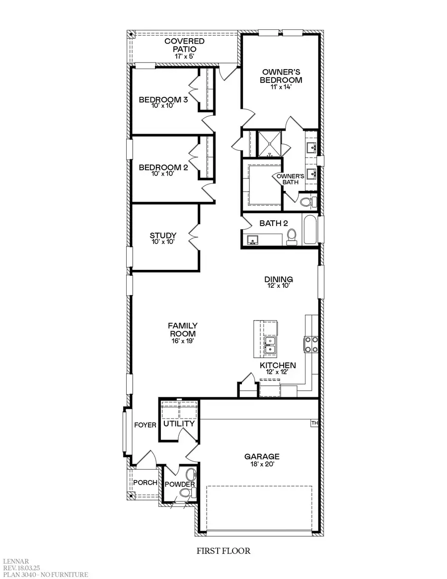 3021 Sunset Glory Drive, Katy, TX 77493 - #2