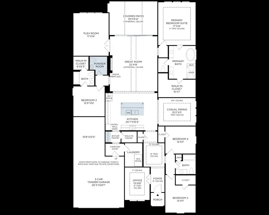 29818 Amber Brook Drive, Magnolia, TX 77354 - Image #2