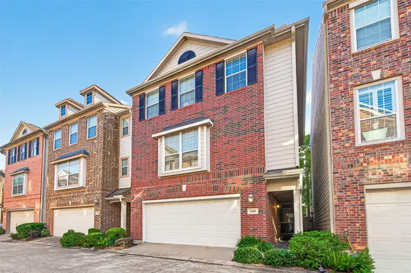 3418 Skyline Village Drive, Houston, TX 77057