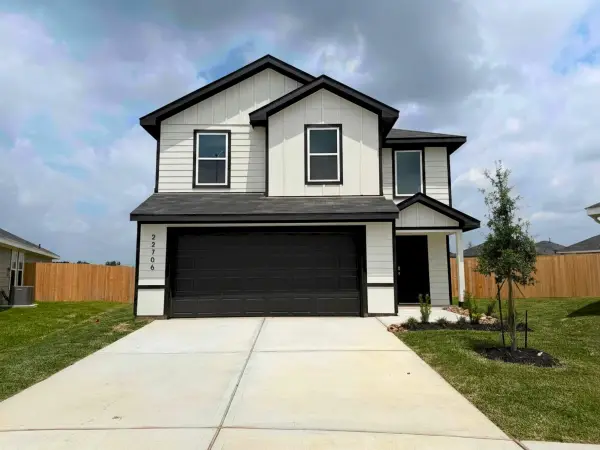 22706 Ravine Edge Court, Hockley, TX 77447