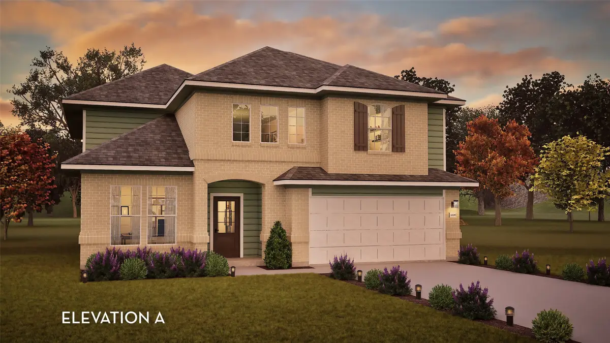 1172 Sunlit Circle, Brookshire, TX 77423 - Image #1