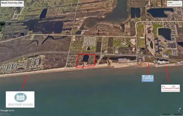 11203 Termini - San Luis Pass Highway, Galveston, TX 77554