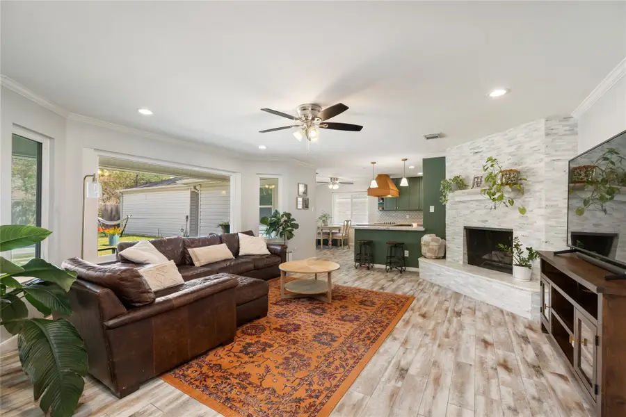 9718 Moorberry Lane, Houston, TX 77080 - #2