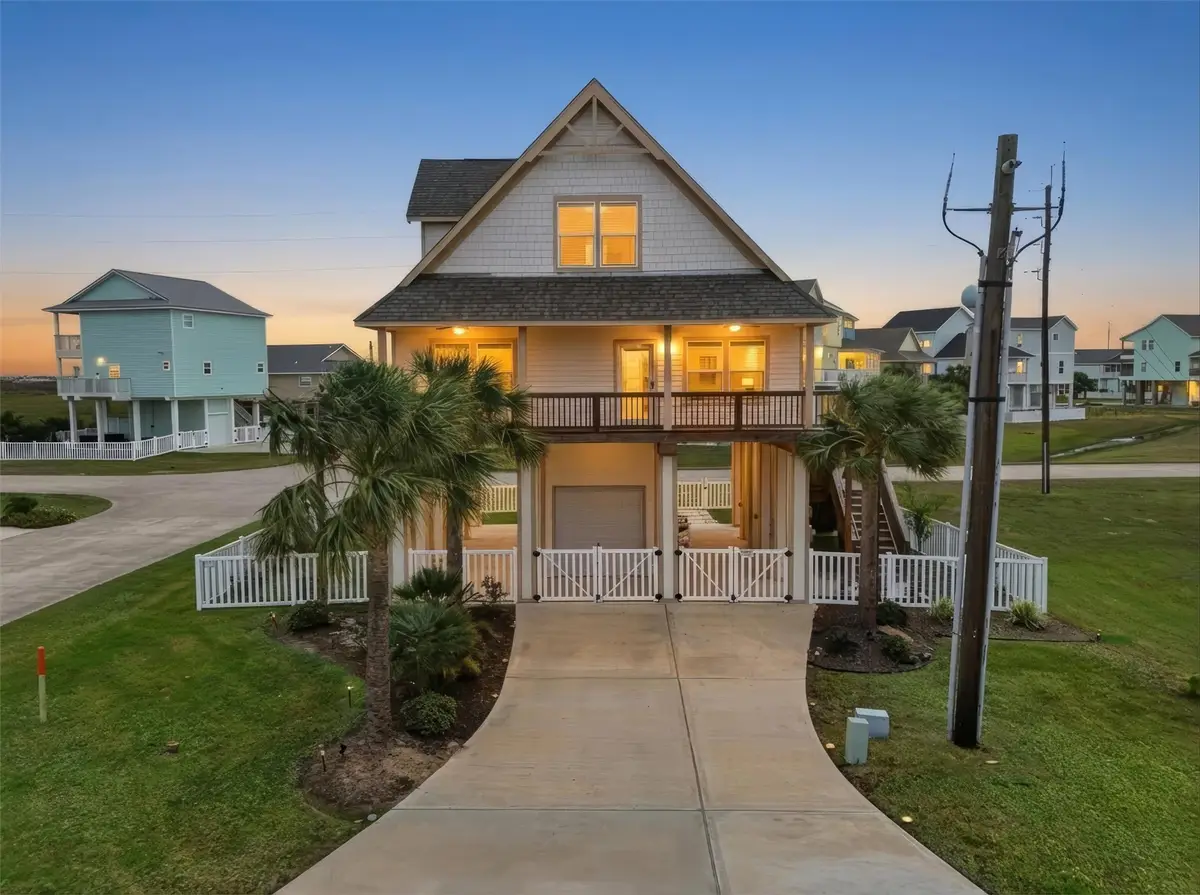 25003 San Simeon Court, Galveston, TX 77554 - #1