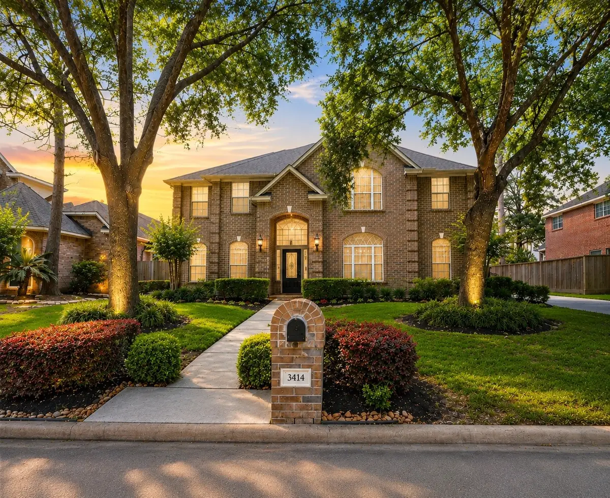 3414 Cypressdale Court, Spring, TX 77388 - #1