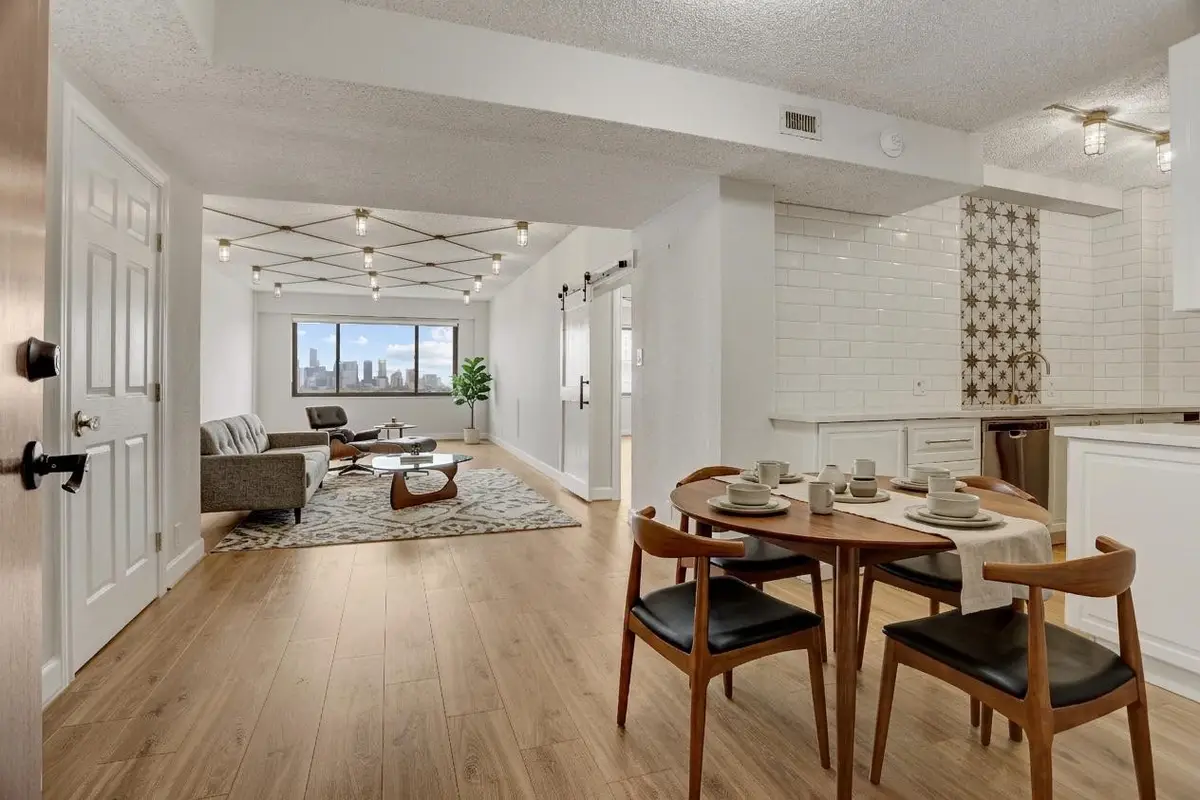 1400 Hermann Drive #15D, Houston, TX 77004 - #1