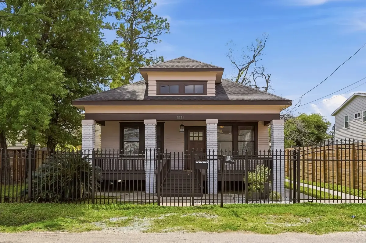 1211 Bingham Street, Houston, TX 77007 - #1