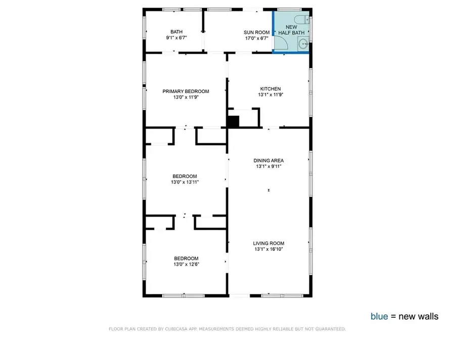 1211 Bingham Street, Houston, TX 77007 - #3