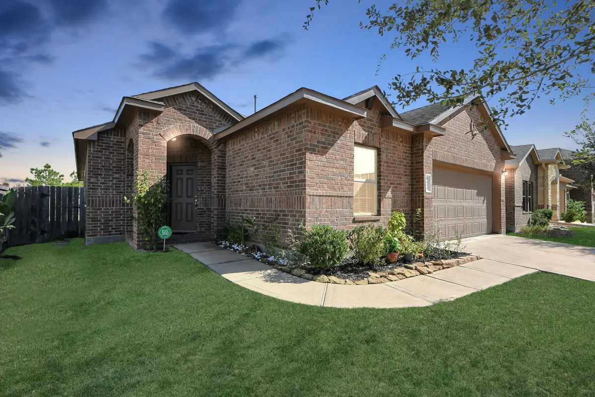 4022 Nestra Drive, Katy, TX 77493 - #1