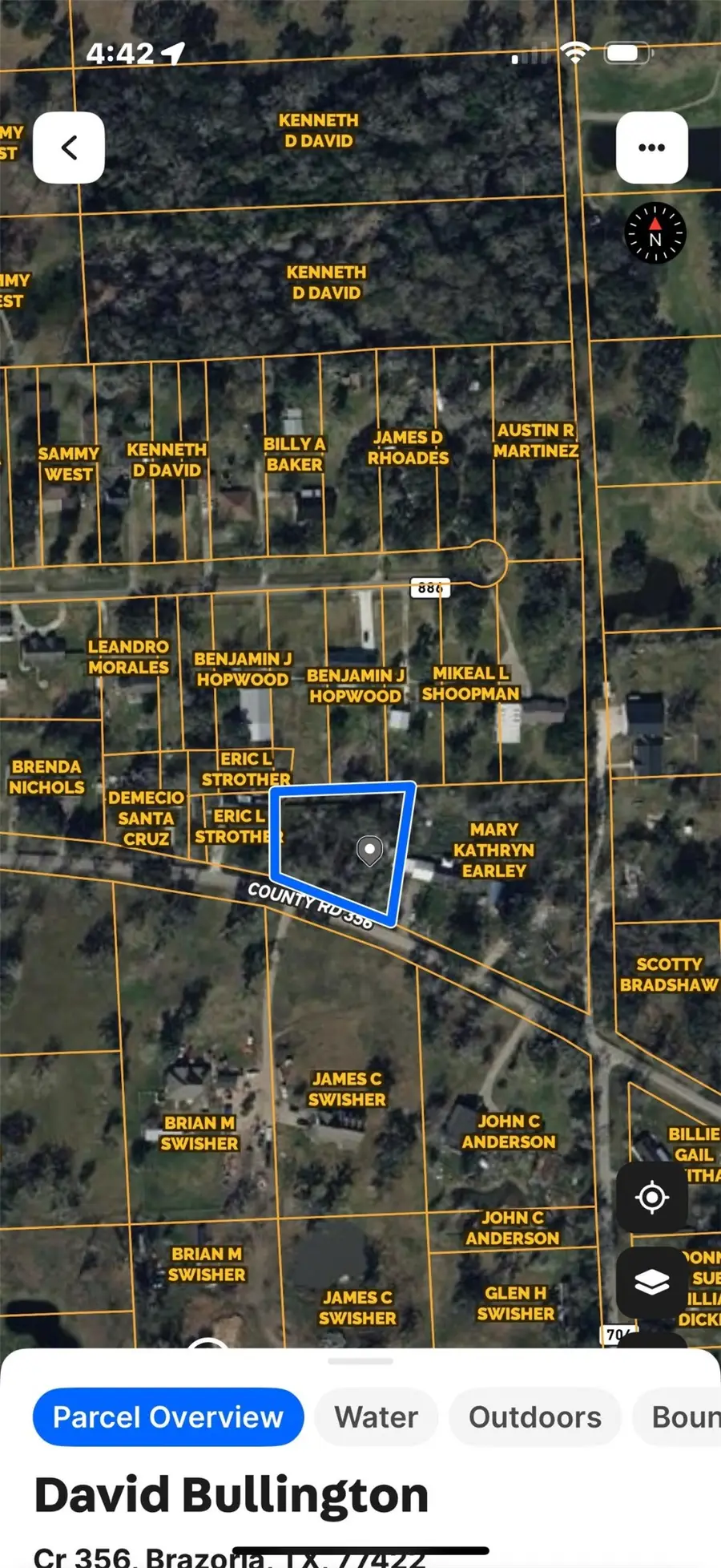 4406 Cr-356, Brazoria, TX 77422 - #3