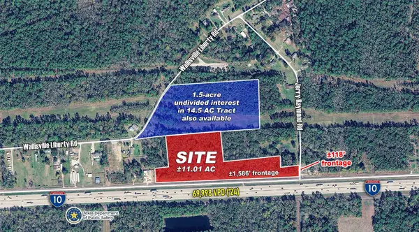 0 Interstate 10, Wallisville, TX 77597