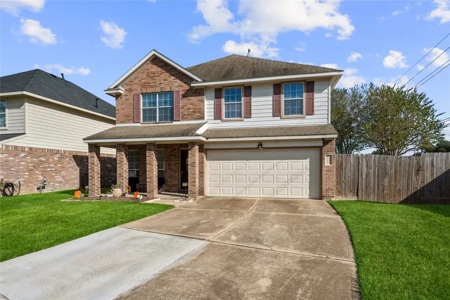 19102 Lilywood Springs Drive, Katy, TX 77449 - #2